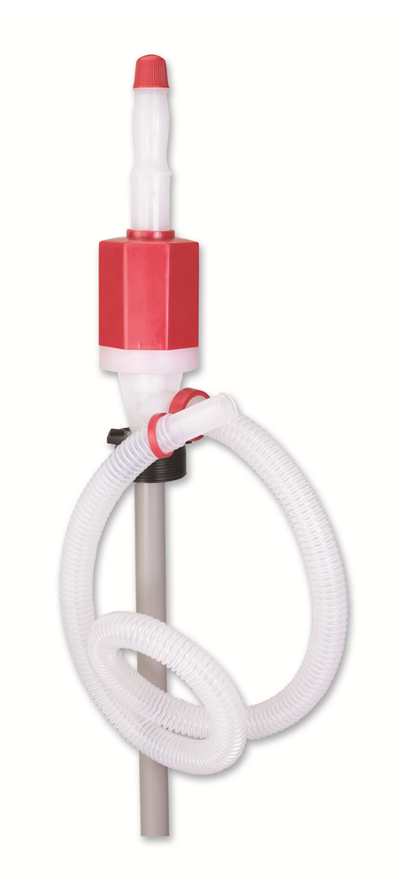 Other view of Hand Operated Siphon Drum Pump - 60/205L - SPH/3 - JBS