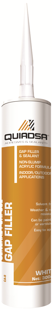 Other view of General Purpose Gap Filler 300ml - QUIADSA