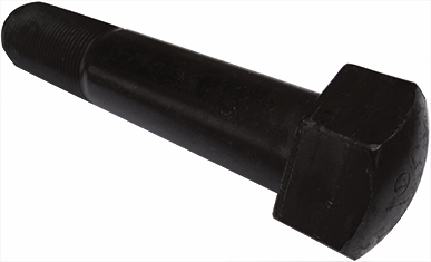 Other view of Split Link Bolt - Class 9 - Steel - UNF - 1-3/8-12 x 6" - SPLB138.6132IH - First