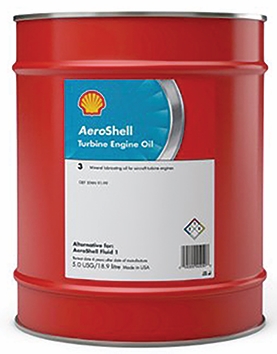 Other view of AeroShell Turbine Oil 3 - 20 L Pail - Shell