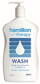 Other view of Skin Therapy Wash - Cream - 500 ml - Pump Pack - 7101 - Hamilton