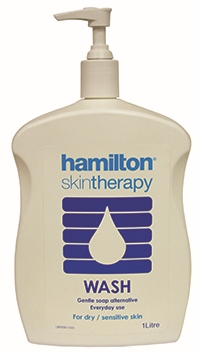 Other view of Skin Therapy Wash - Cream - 1000 ml - Pump Pack - 7102 - Hamilton