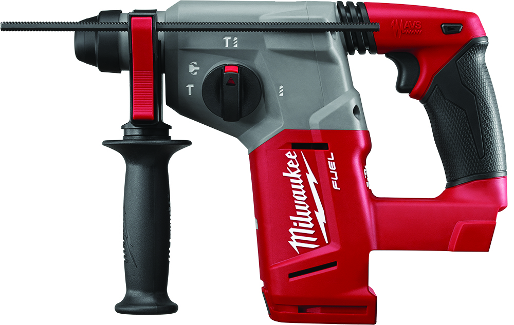 Other view of Milwaukee M18CH-0 18V Li-ion Cordless Fuel Brushless 26mm SDS Plus Rotary Hammer Skin