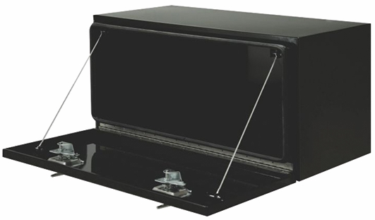 Other view of Under Tray Box - 29.5 kg Capacity - Steel - Black - 900 x 450 x 450 mm - UTB900 - One Eleven