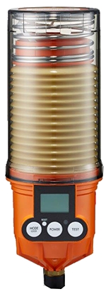 Other view of Single & Multi-Point Grease Lubricator - Empty - 500 cu-cm - Pulsarlube M-Series - M500/MAIN - Alemlube