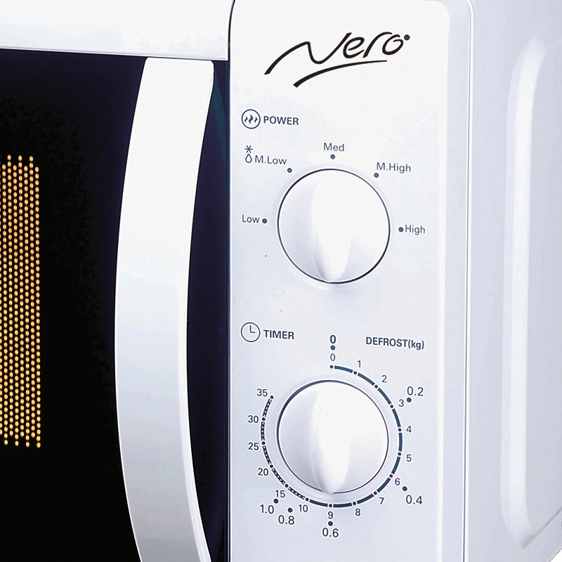 Other view of Nero 747200 - Microwave Conventional - 20L 700W White