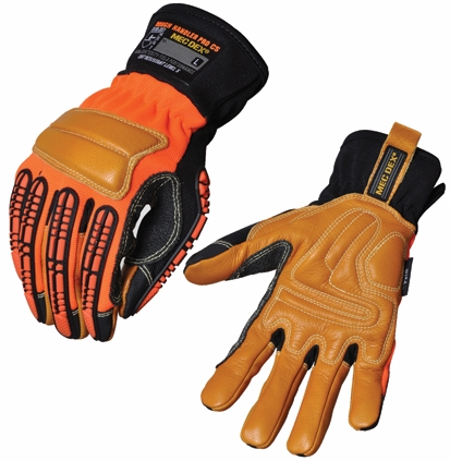 Other view of Rough Pro Handler Glove - Cut 5 - MECDEX - 2XL