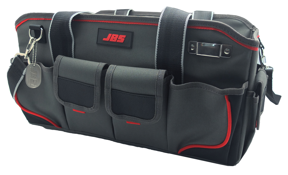 Other view of Open Mouth Tool Bag - Hard Base - 460mm - JBS