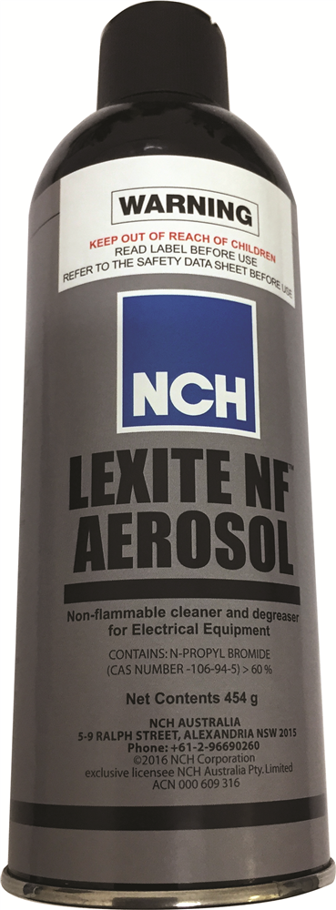 Other view of Chemsearch Australia Chemsearch - 5697 - Lexite Cleaner & Degreaser - 500gm