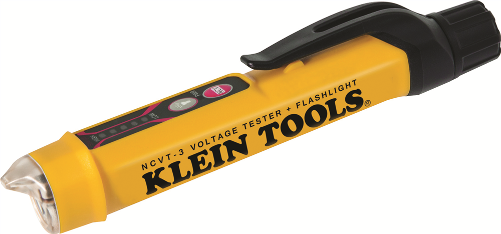 Other view of Digital Voltage Tester - Dual Range Non-Contact - NCVT-3 - Klein