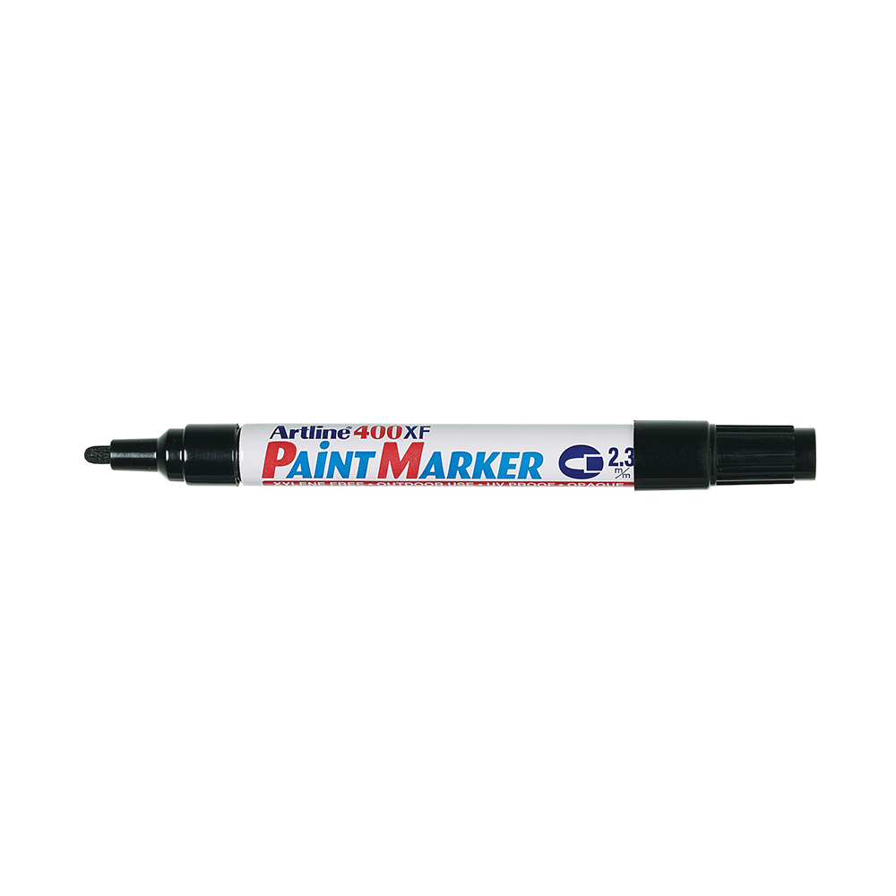 Other view of Artline - Paint Markers 400 - Permanent Paint - Black