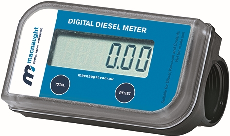 Other view of Macnaught - Meter Digital - Diesel Adtfm - ADTFM