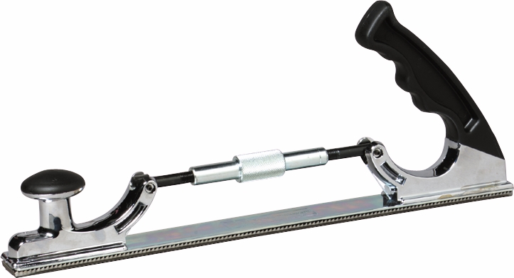 Other view of Adjustable Body Blade Holder with 9 TPI Blade- Aluminium/Steel- 356 mm - Sykes-Pickavant