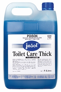 Other view of Toilet Bowl Cleaner - 5 L - 2021580 - JASOL