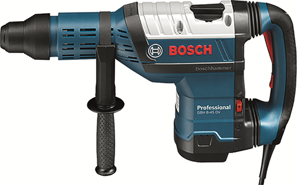 Other view of Bosch GBH8-45DV 1500W SDS Max 45mm Rotary Hammer