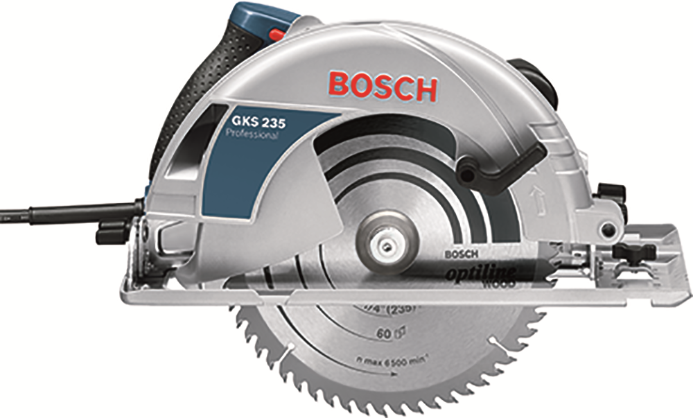 Other view of Bosch GKS235TURBO 2050W 235mm Circular Saw