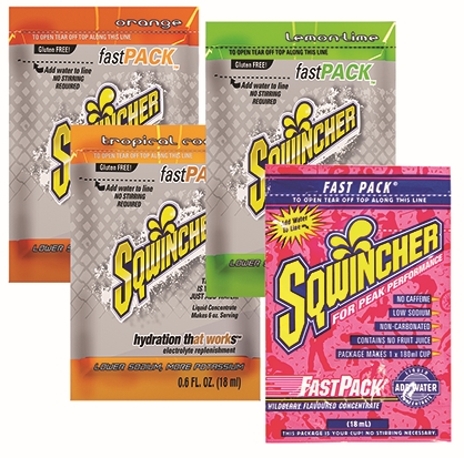 Other view of SQWINCHER SACHET WILD BERRY 18ML (50)