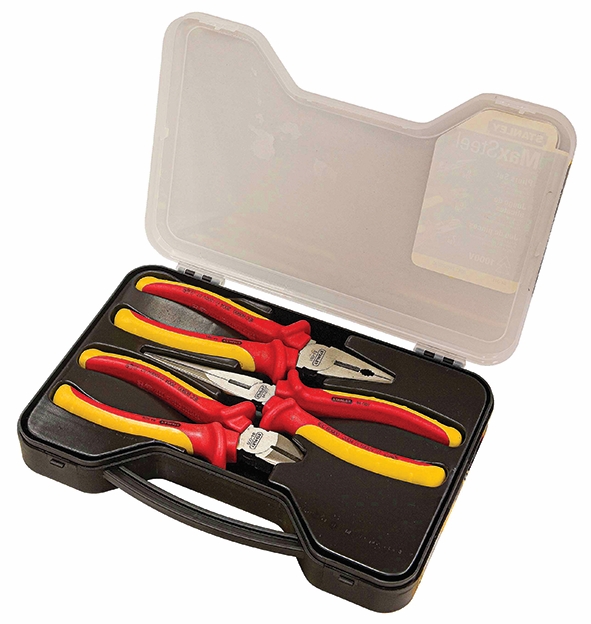 Other view of 3-Piece Electrical Plier Set - VDE - 84-011-S - FatMax - Stanley