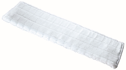 Other view of Duo Pad - Microfiber/Polyester - White - 500 mm - MF-077W - Oates