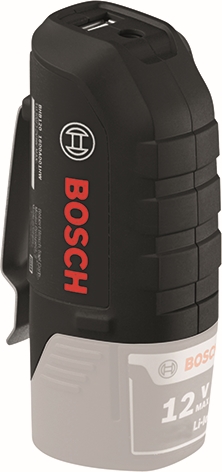 Other view of Heated Jacket – Polyester – Black – Small – Bosch