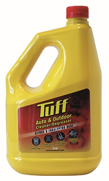 Other view of Auto/Outdoor Cleaner/Degreaser - Red - 4 L - Can - 931N - Tuff® - Lightning