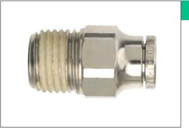 Other view of CONNECTOR PFM3 TUBE X BSPTM 10MM X 3/8"