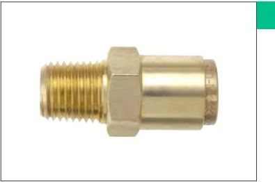 Other view of CONNECTOR FFM3 TUBE X NPTM 12MM X 1/4"