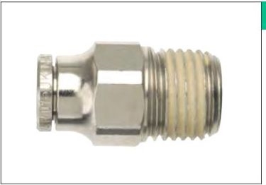 Other view of CONNECTOR PFM3 TUBE X BSPTM 8MM X 1/8"