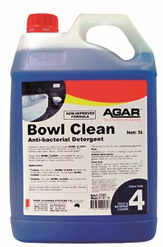 Other view of Agar - Detergent Anti Bacterial Bowl Clean - 5L