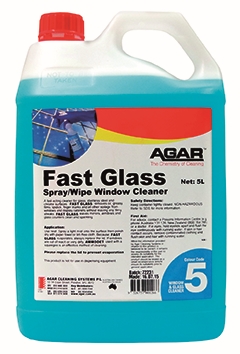 Other view of Agar - Cleaner Window Fast Glass - 5L