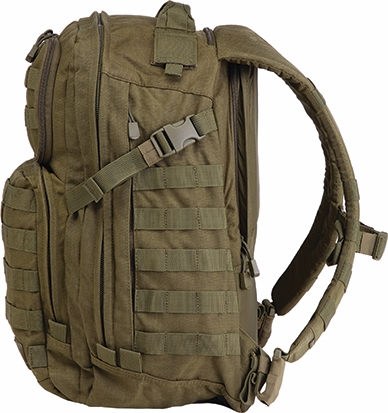 Other view of BAG BACKPACK RUSH 24 58601 TAC OD