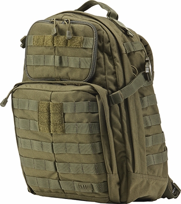 Other view of BAG BACKPACK RUSH 24 58601 TAC OD