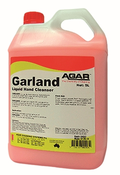 Other view of Agar - Hand Cleaner - Garland - Premium quality - 5L