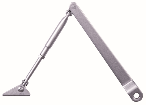 Other view of Door Closer Arm - Silver - DC-ARM - Trio