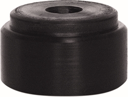 Other view of Replacement Tip - Press Fit - 60 mm - Nylon - EC-DBT60N - Eclipse