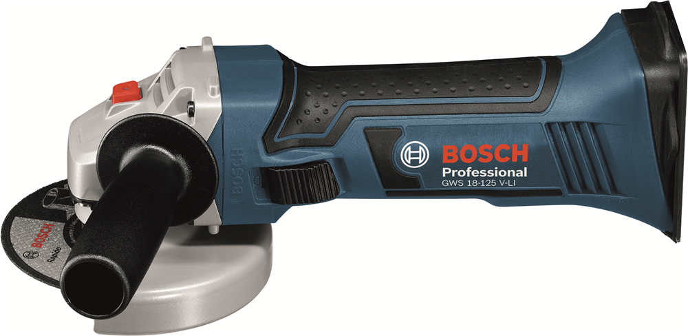 Other view of Bosch 18V Li-ion Cordless GWS18-125VLI 125mm 5" Angle Grinder Skin