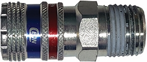 Other view of COUPLER ESAFE 1/2"BSPTM CEJN 10-320-2155