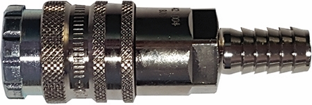 Other view of COUPLER BA CEJN 10-342-1004 DRY 3/8"BARB