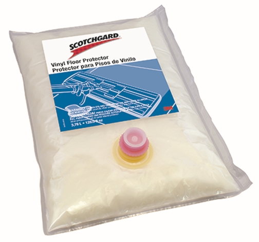 Other view of Resilient Floor Protector - White - 3.78 L - Bag - 70071595162 - Scotchgard™ - 3M