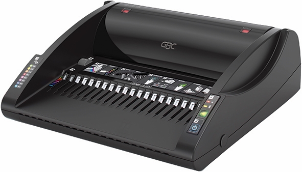 Other view of GBC BMC200E Electric Binding Machine - 330 Sheets