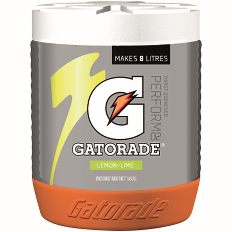 Other view of Powdered Sport Drink - Thirst Quencher - 560 gm - Pouch - Lemon Lime - 6/Pack - 10001950 - Gatorade