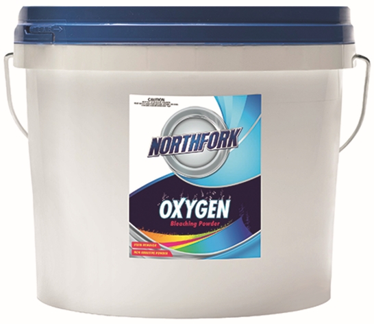 Other view of Oxygen Bleaching Powder - 10 kg - Pail - 636091600 - NORTHFORK