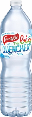 Other view of Spring Water - 1.5 L - Bottle - 10004739 - Frantelle