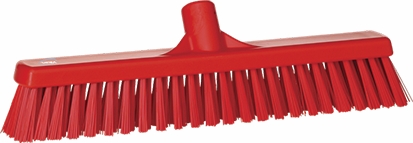 Other view of Floor Broom - Red - 120 x 410 x 90 mm - 3174 - Vikan