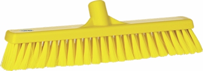 Other view of Floor Broom - Yellow - 130 x 435 x 65 mm - 3179 - Vikan