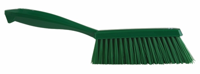 Other view of Hand Brush - Polyester Bristle - Green - 330 x 35 x 110 mm - 4589 - Vikan