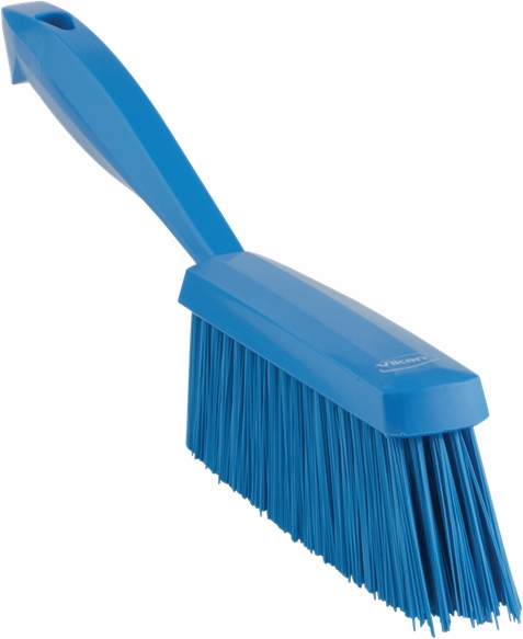 Other view of Hand Brush - Polyester Bristle - Blue - 330 x 35 x 110 mm - 4589 - Vikan