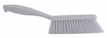 Other view of Hand Brush - Polyester Bristle - White - 330 x 35 x 110 mm - 4589 - Vikan