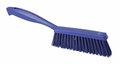 Other view of Hand Brush - Polyester Bristle - Purple - 330 x 35 x 110 mm - 4589 - Vikan