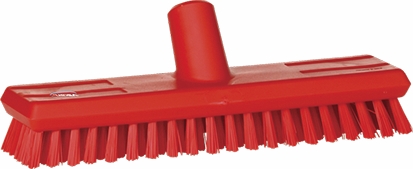 Other view of High Low Brush - Polyester Bristle - Red - 265 x 150 x 100 mm - 7047 - Vikan